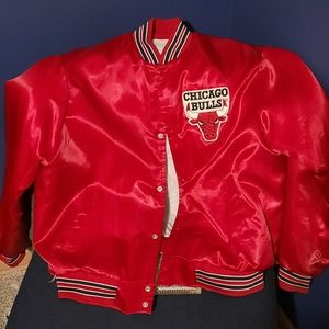Chicago Bulls starter jacket